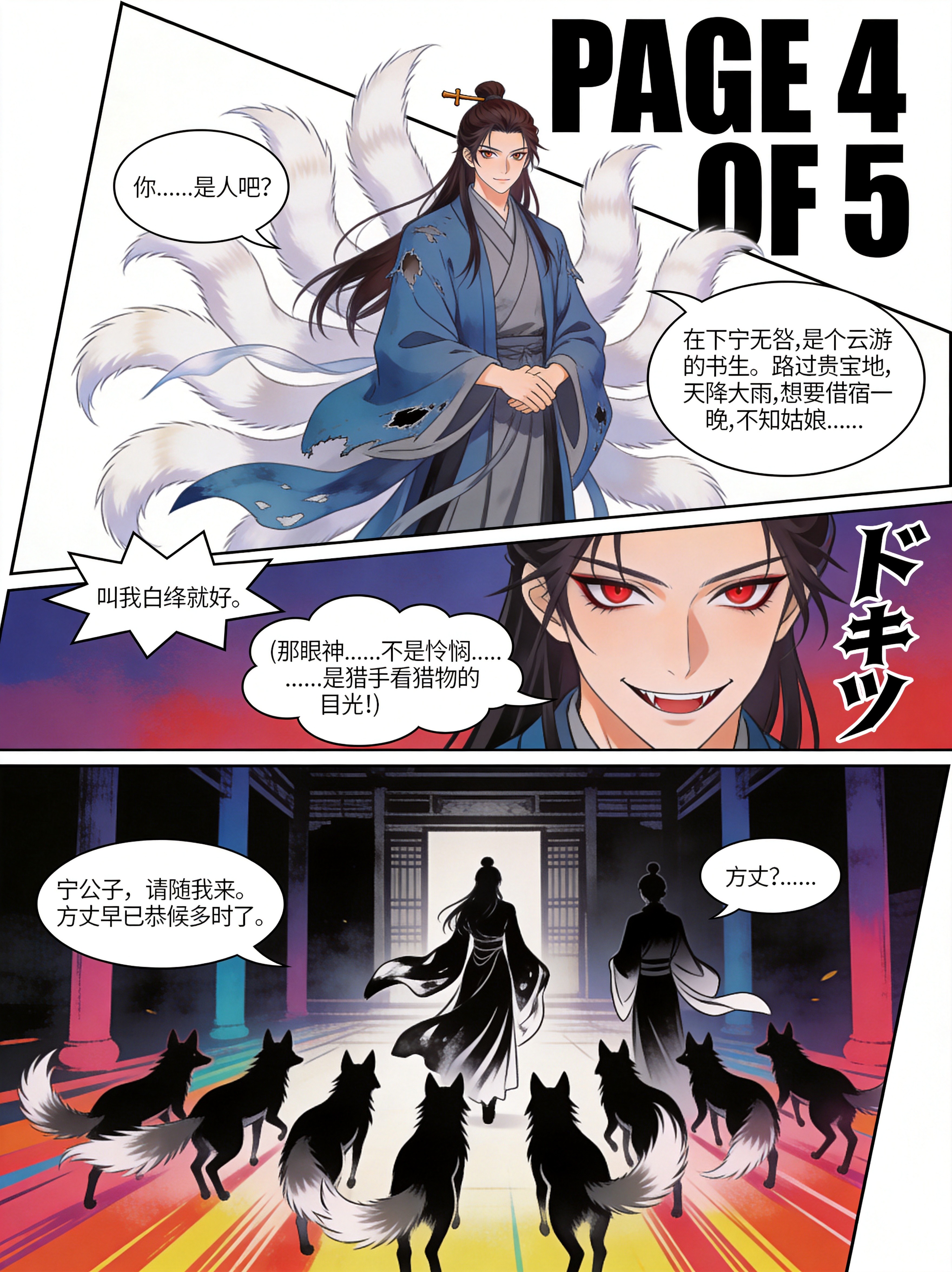 序章第4页