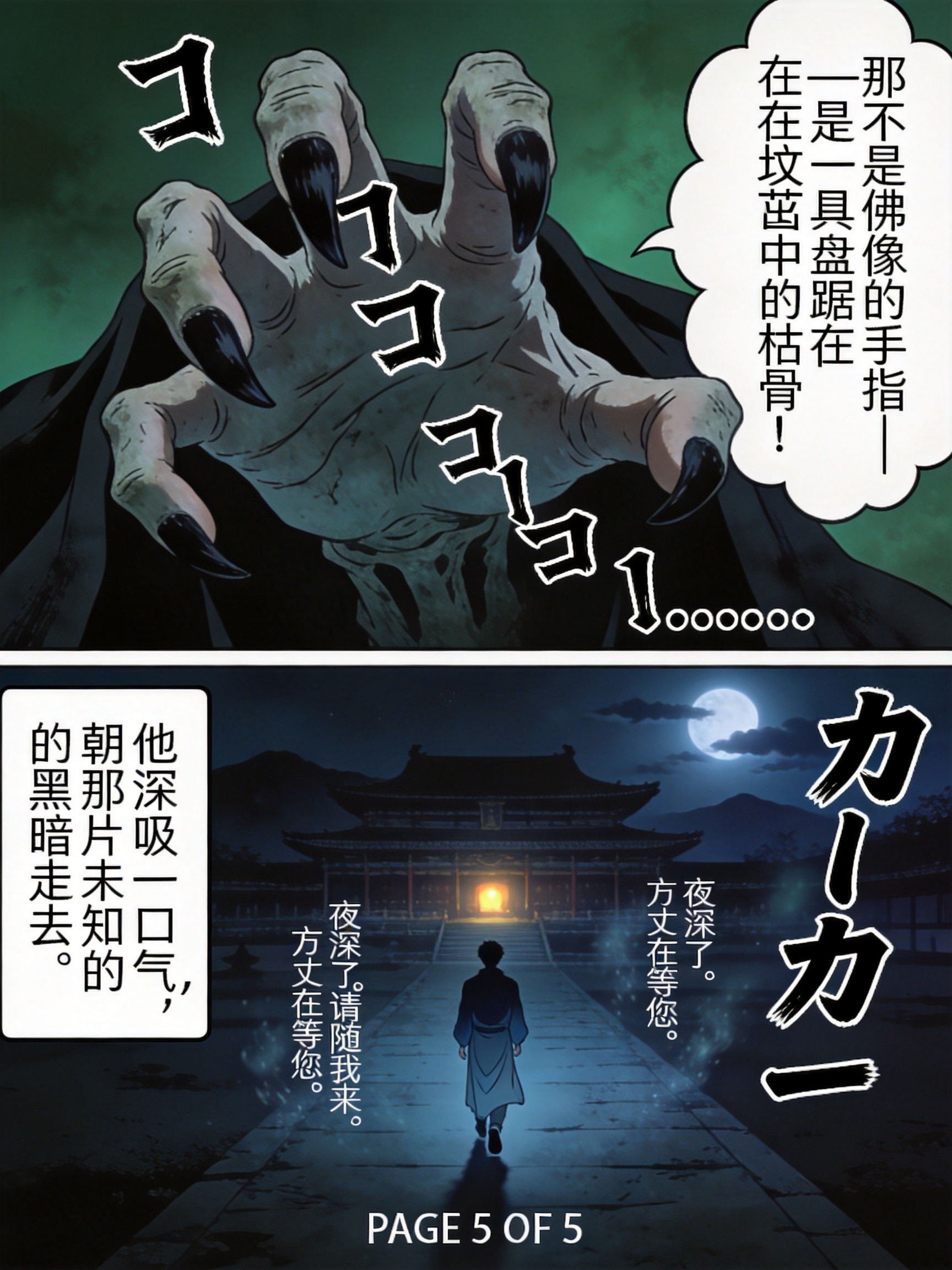 序章第5页